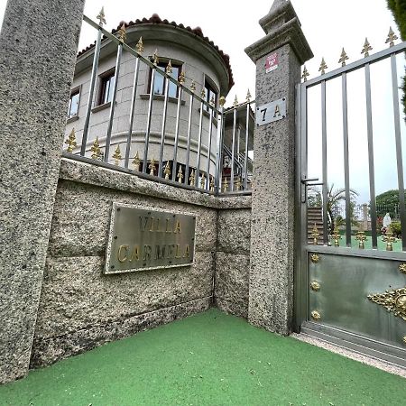 Impresionante Casa Con Parcela En La Naturaleza A Coruña Buitenkant foto